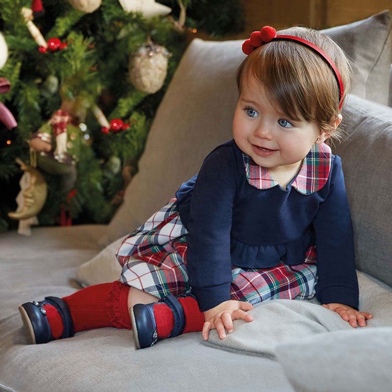 my first christmas outfit boy