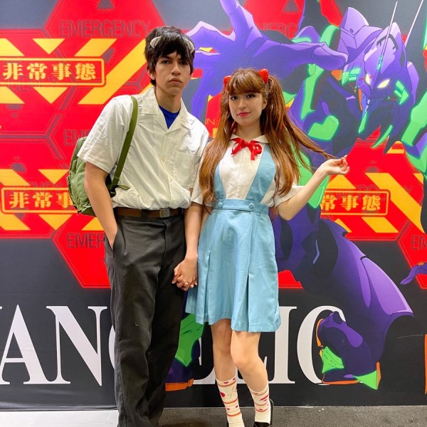 shinji ikari cosplay