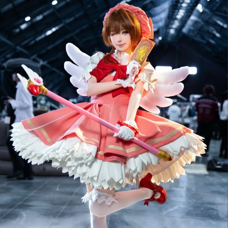 cardcaptor sakura cosplay