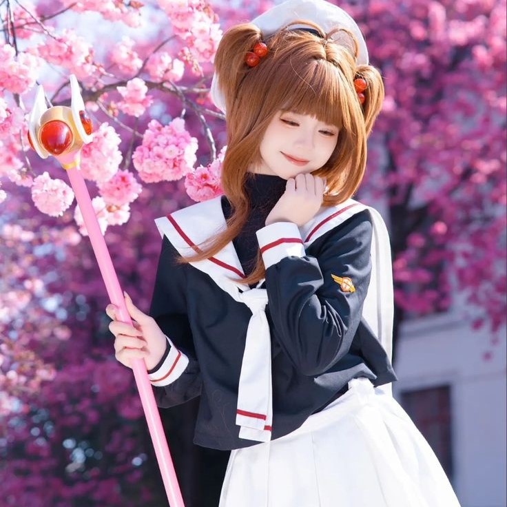 cardcaptor sakura cosplay