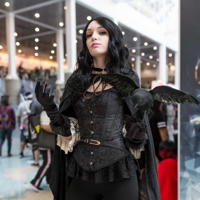 yennefer cosplay