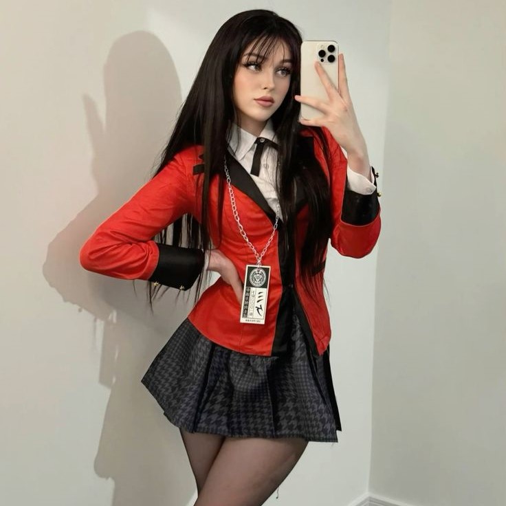 kakegurui cosplay