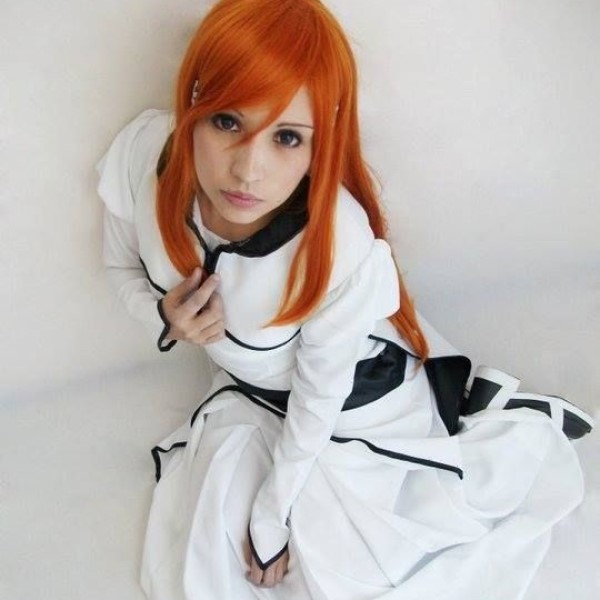 orihime cosplay