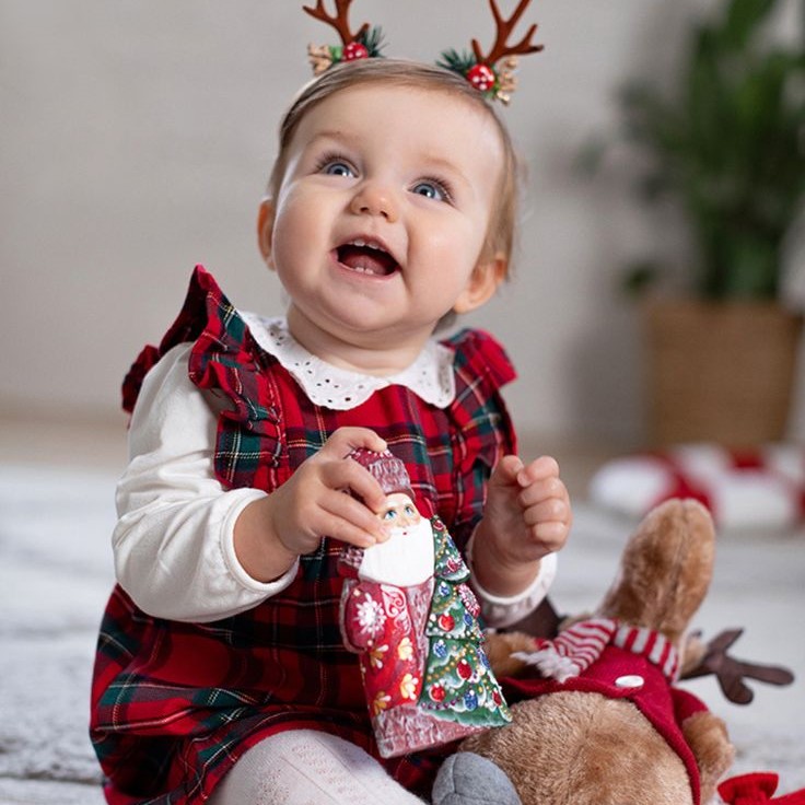 baby christmas outfit