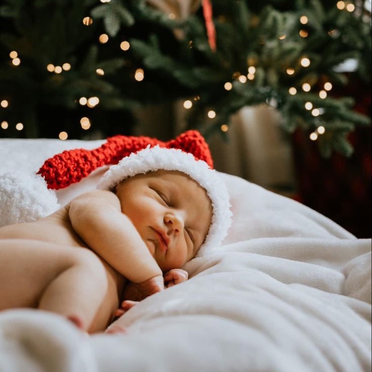 baby first christmas outfit