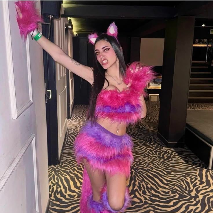 cheshire cat costume