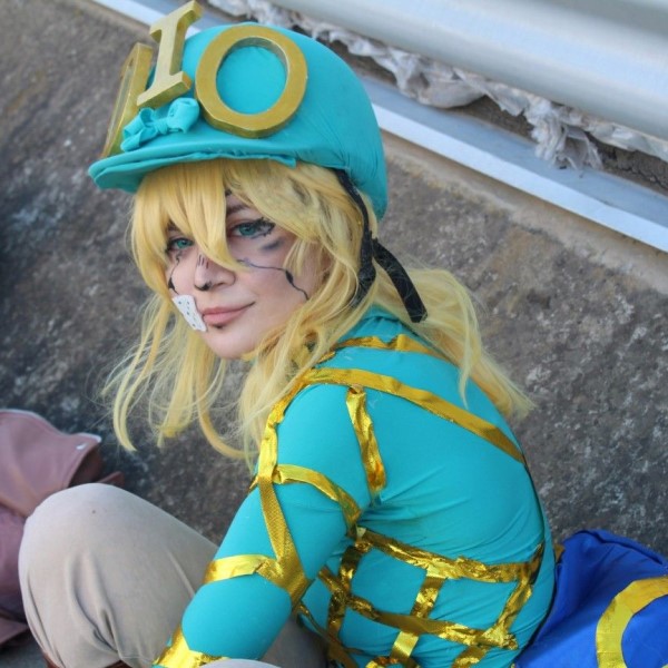 diego brando cosplay