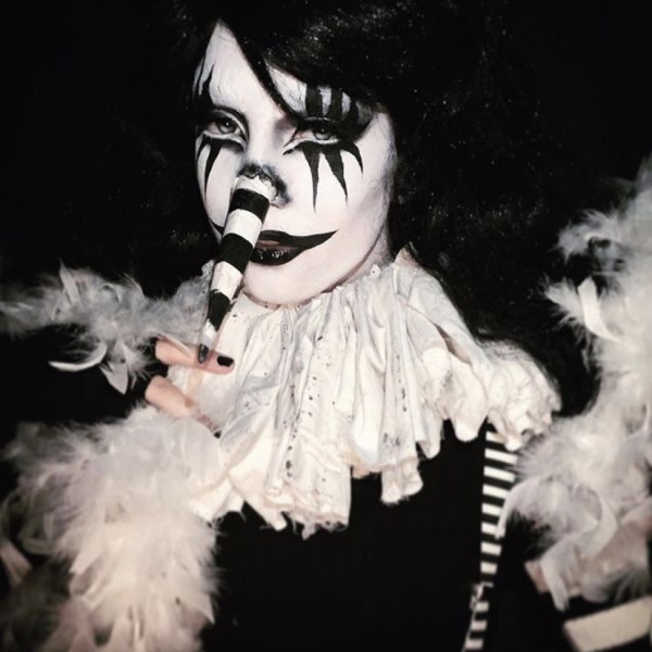 laughing jack cosplay