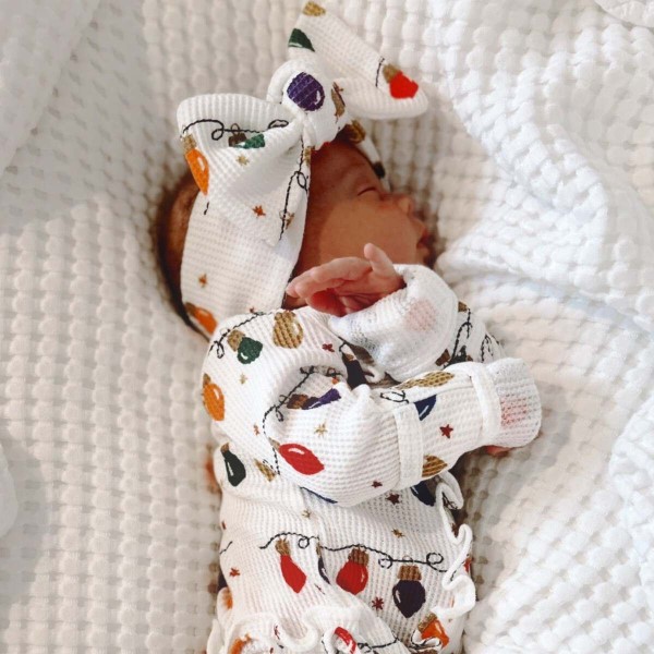 baby christmas outfit