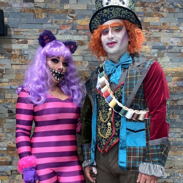 cheshire cat costume