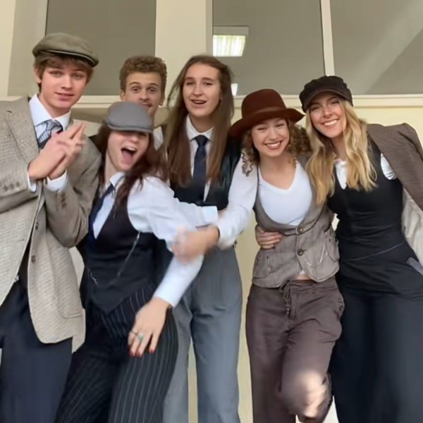 peaky blinders costume