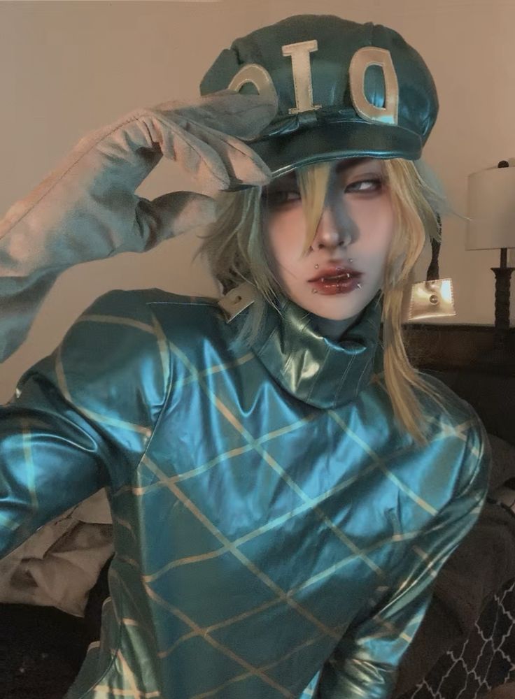 diego brando cosplay