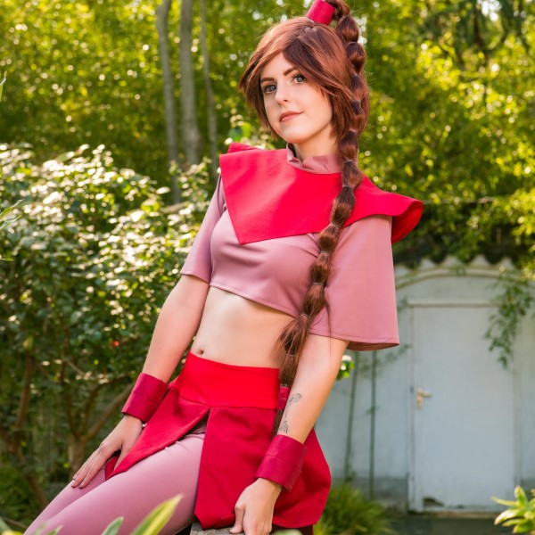 ty lee cosplay