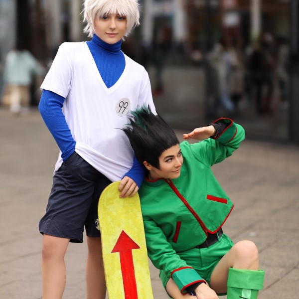 gon cosplay