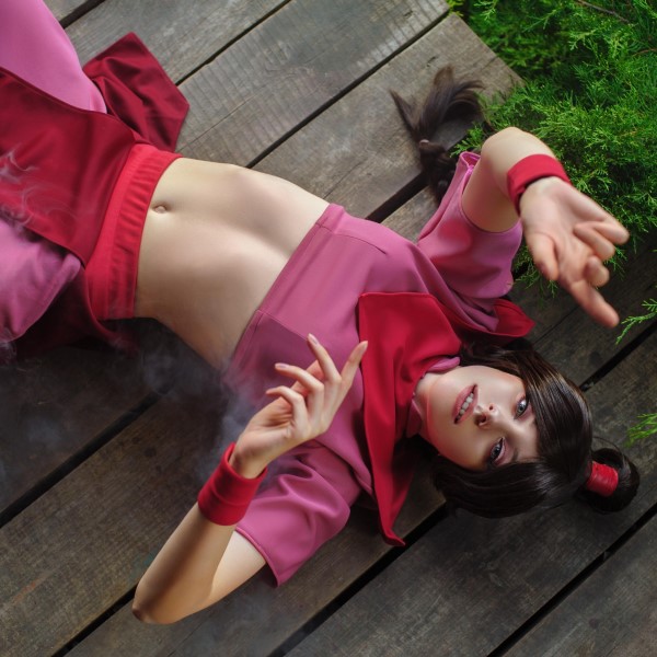ty lee cosplay