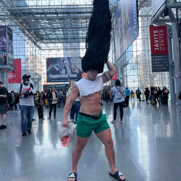 gon cosplay