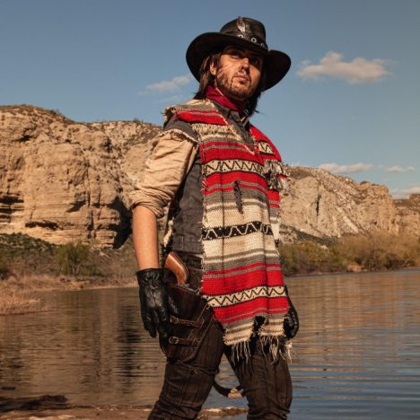 john marston cosplay