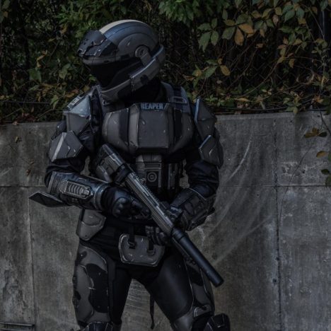 odst cosplay