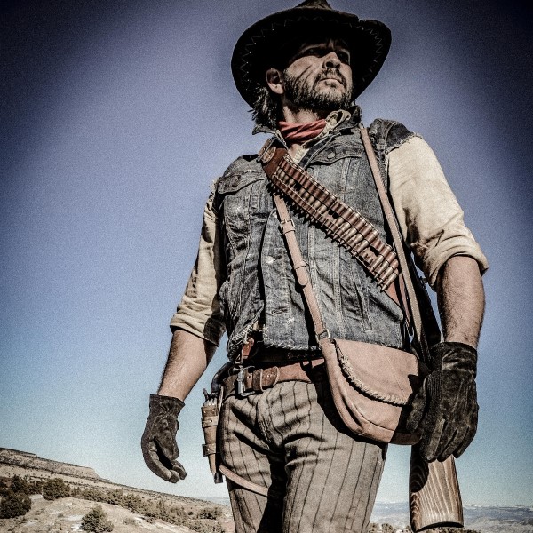 john marston cosplay