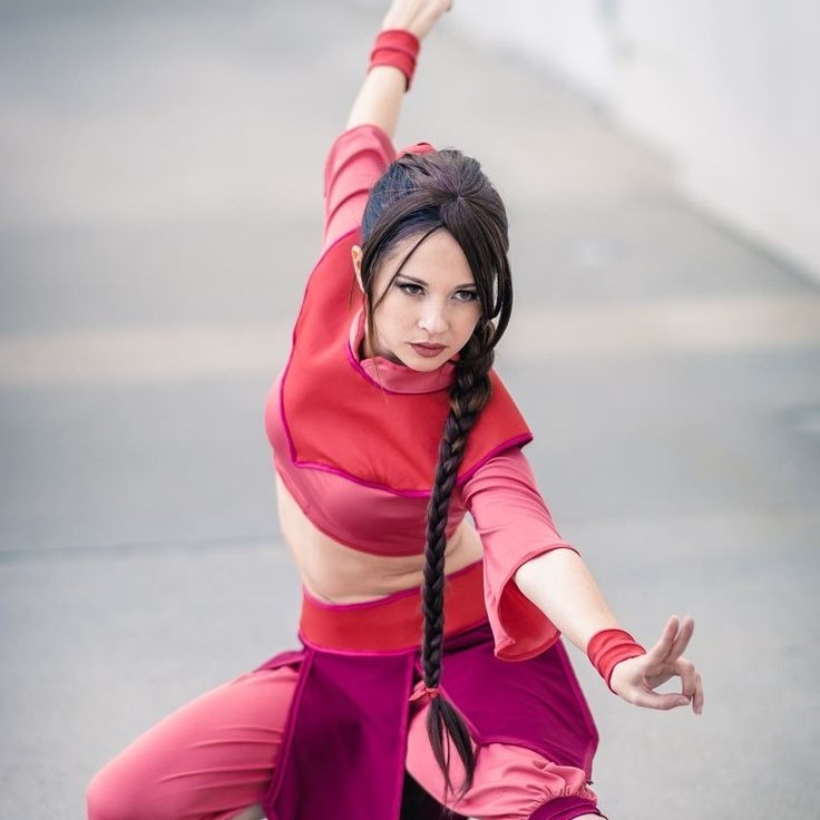 ty lee cosplay
