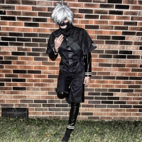 assassin's creed cosplay