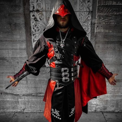 assassin's creed cosplay