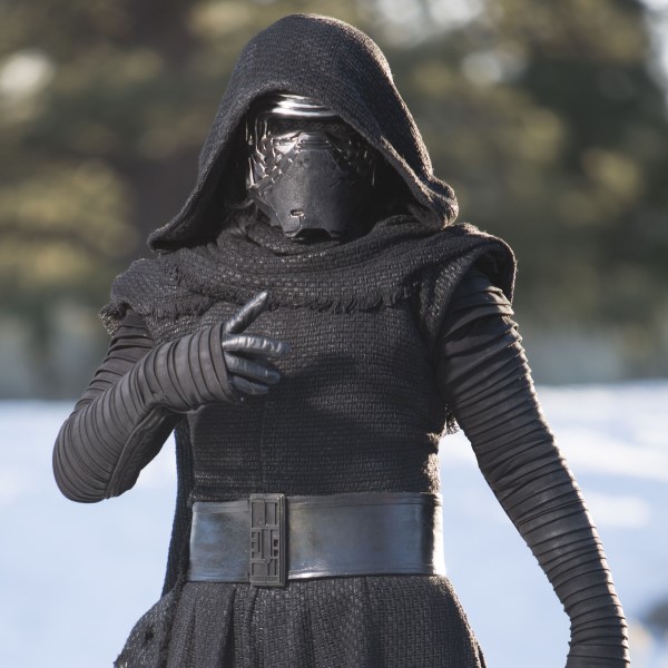 kylo ren cosplay