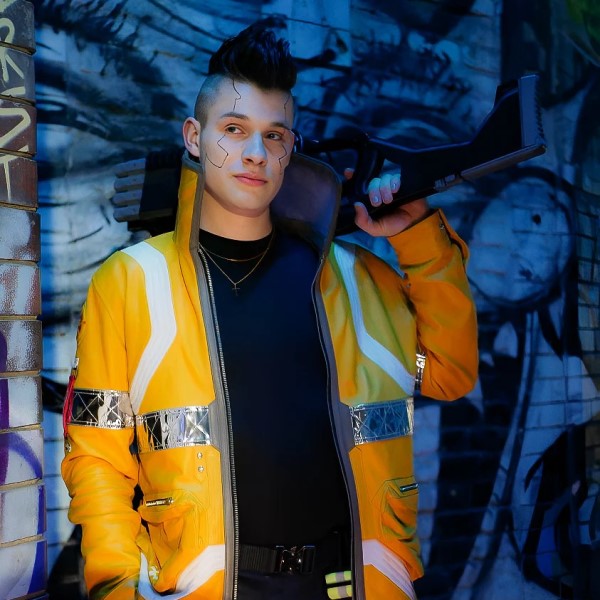 david martinez cosplay