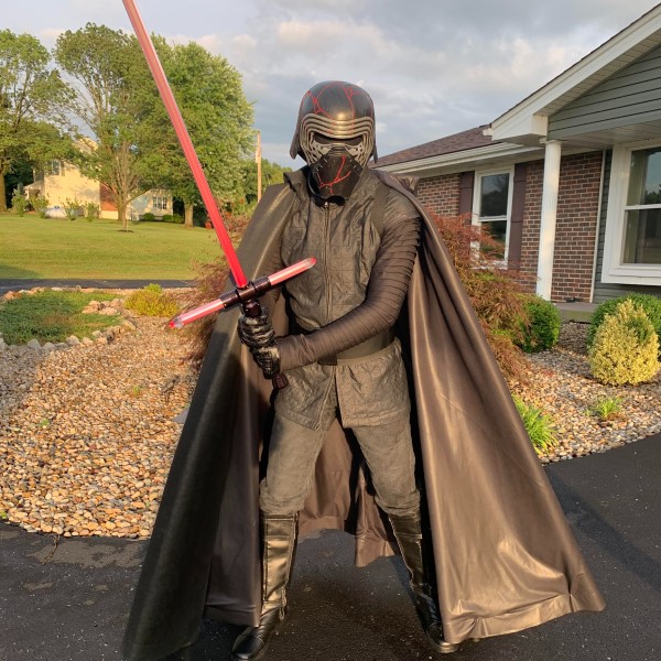 kylo ren cosplay