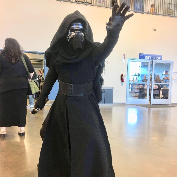 kylo ren cosplay