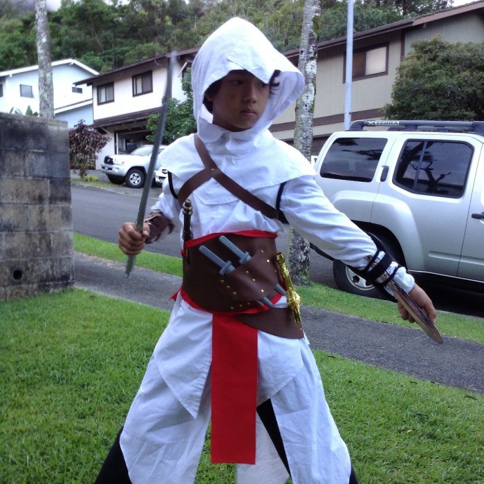 assassin's creed cosplay