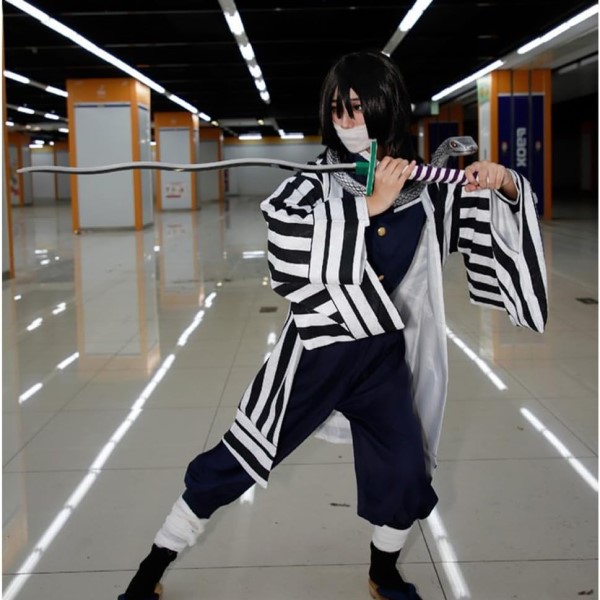 obanai cosplay