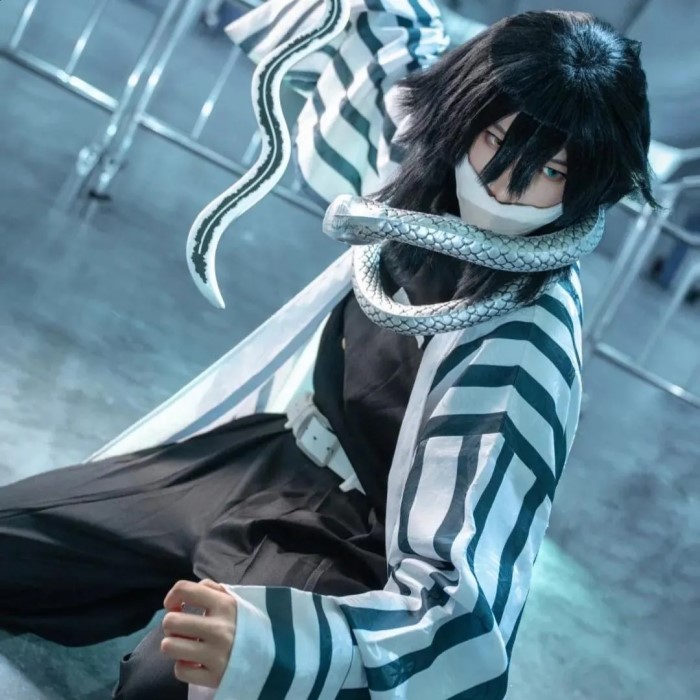 obanai cosplay