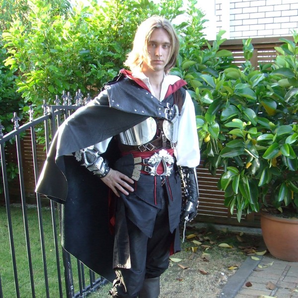assassin's creed cosplay