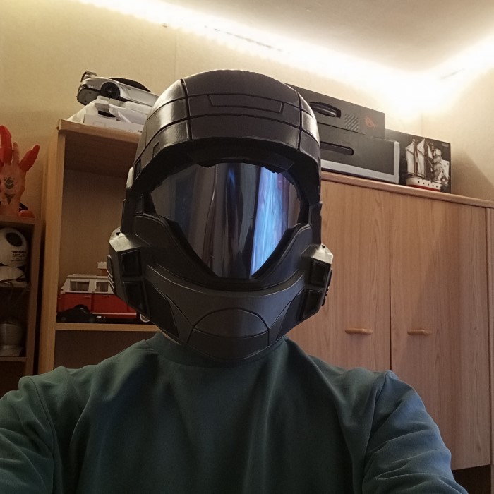 odst cosplay
