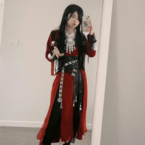 hua cheng cosplay