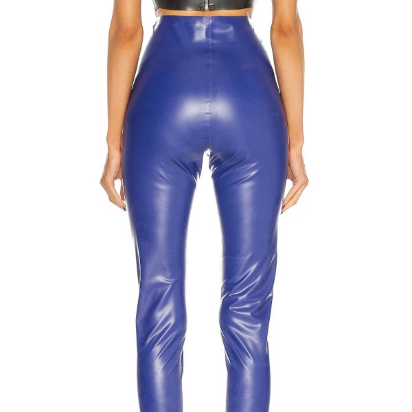 latex pants