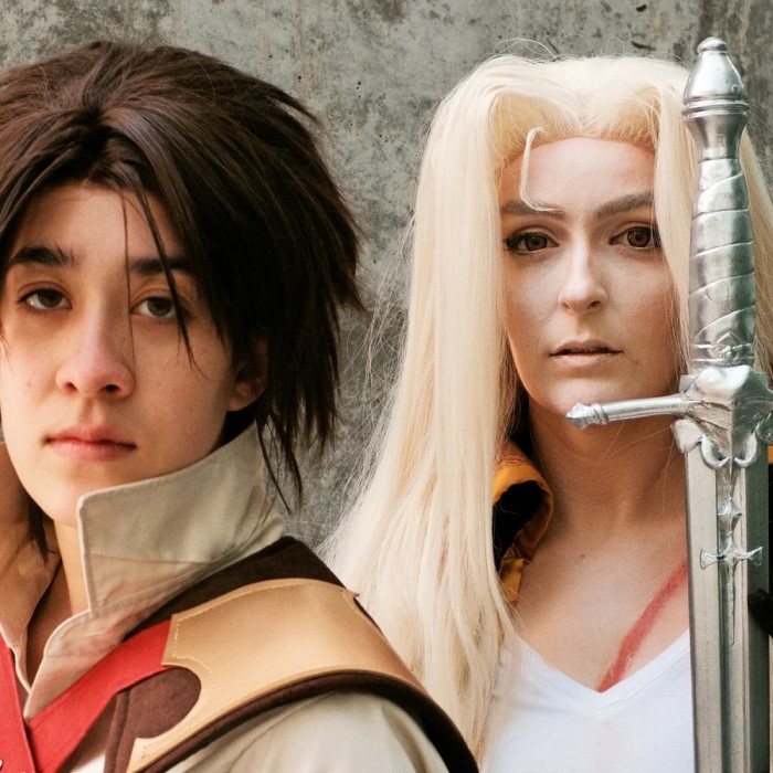 trevor belmont cosplay