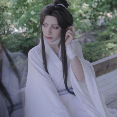 xie lian cosplay