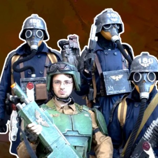 death korps of krieg cosplay