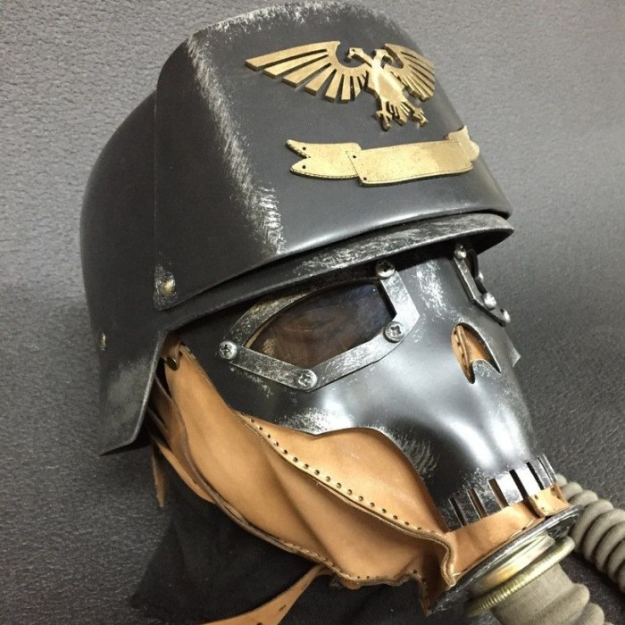 death korps of krieg cosplay