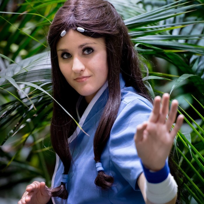 katara cosplay