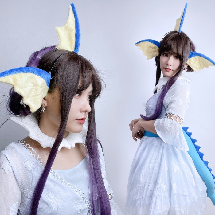 vaporeon cosplay