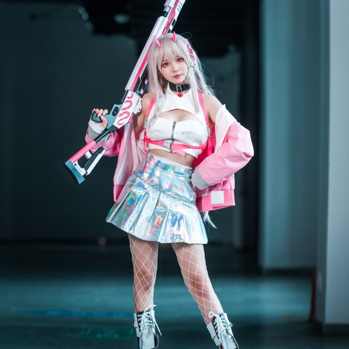 nikke cosplay