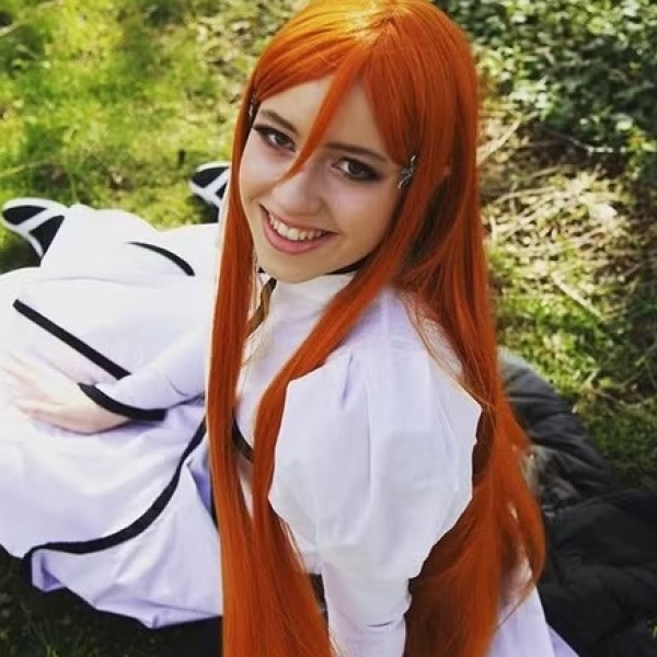 orihime cosplay