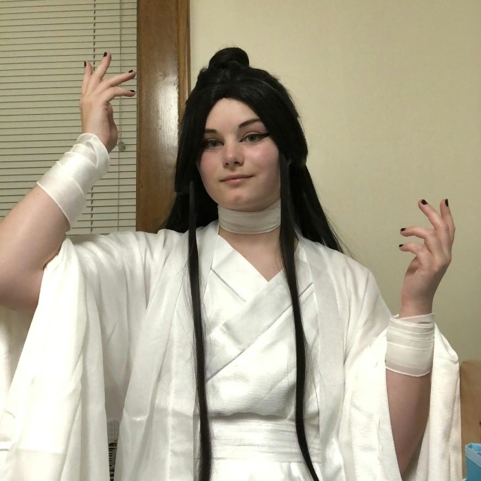 xie lian cosplay