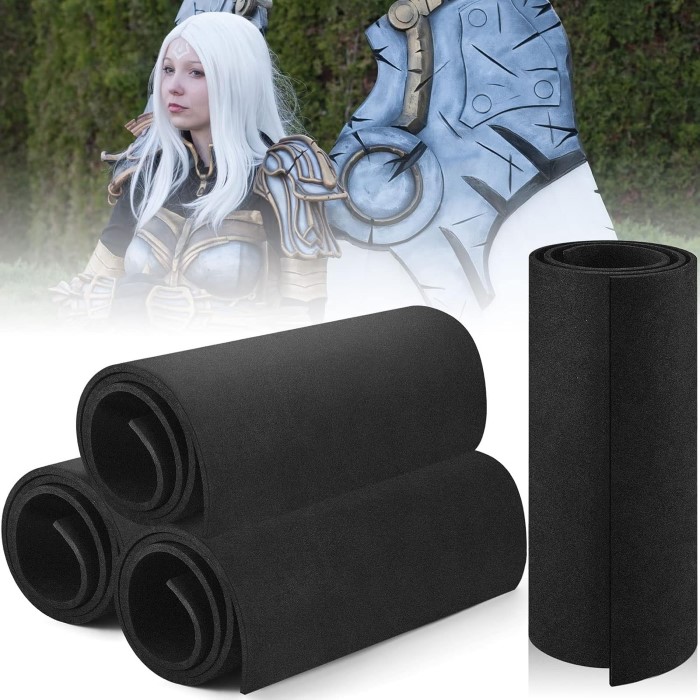 eva foam cosplay