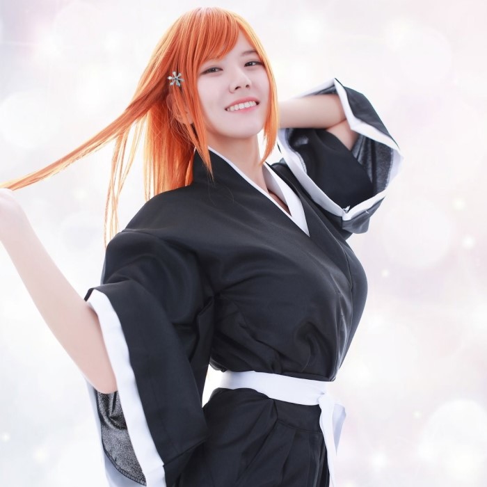 orihime cosplay