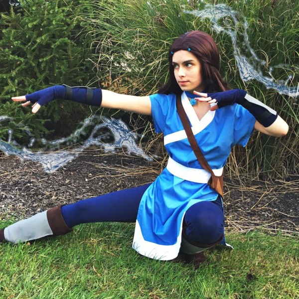 katara cosplay