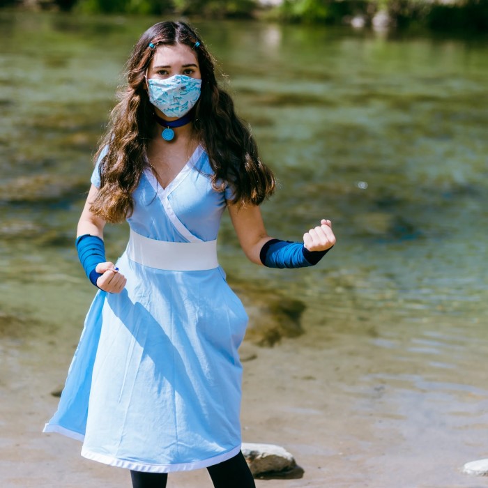 katara cosplay